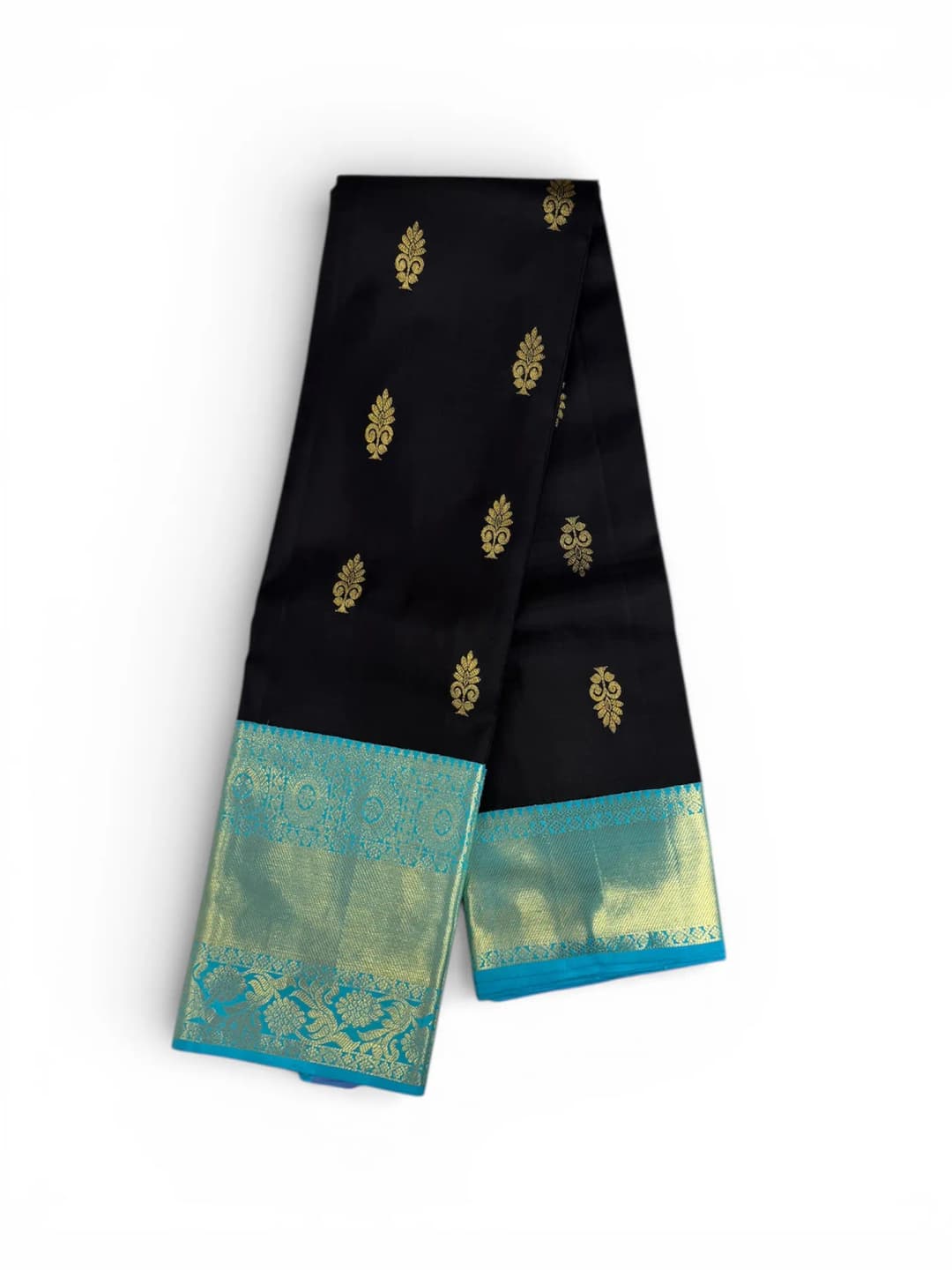 Pure handloom Silk saree