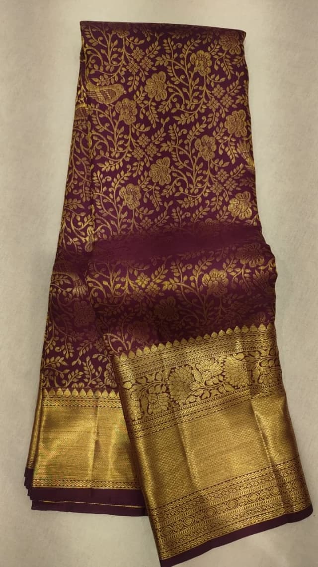 PURE SILK SAREES