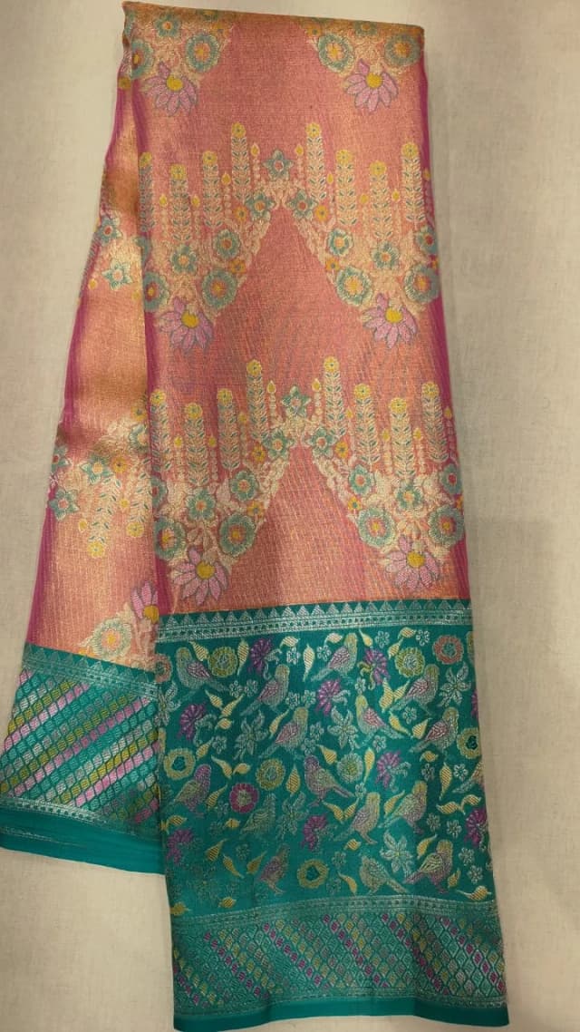 PURE SILK SAREE