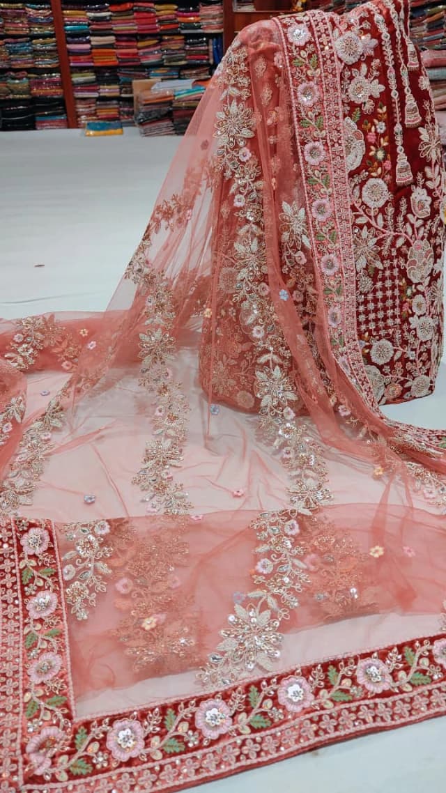 LEHENGA